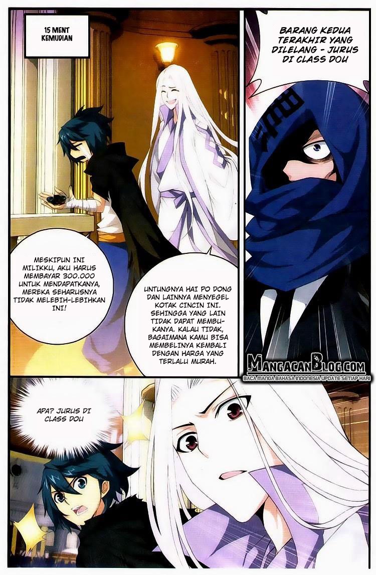 Battle Through the Heavens Chapter 100 halaman 11